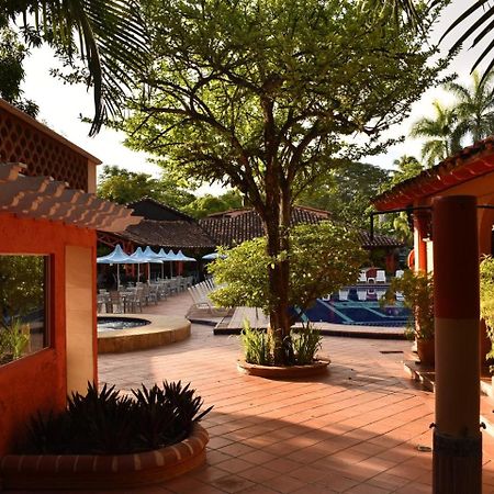 Hotel Hosteria Real Santa Fe de Antioquia Esterno foto