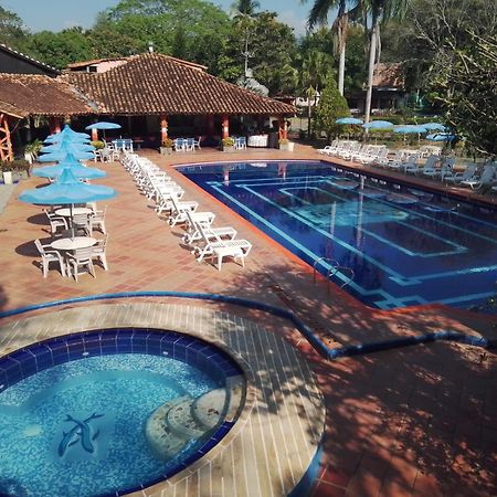 Hotel Hosteria Real Santa Fe de Antioquia Esterno foto