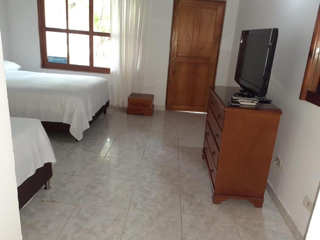 Hotel Hosteria Real Santa Fe de Antioquia Esterno foto
