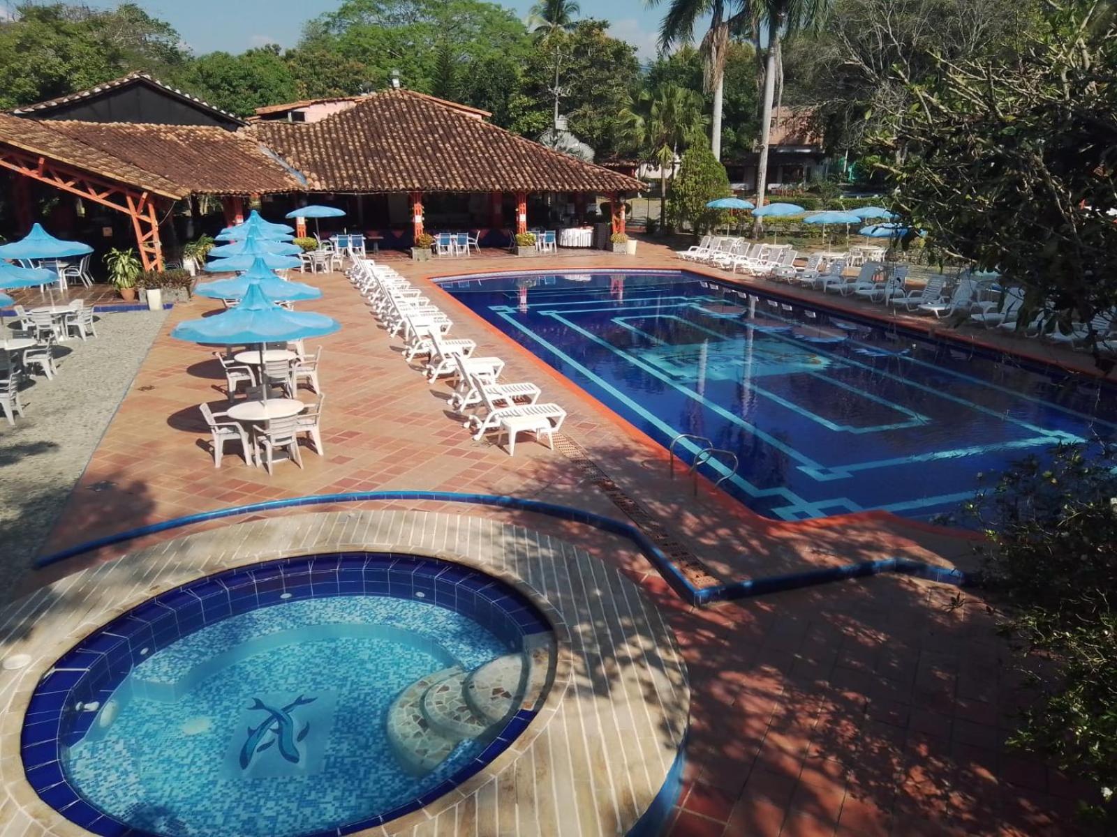 Hotel Hosteria Real Santa Fe de Antioquia Esterno foto