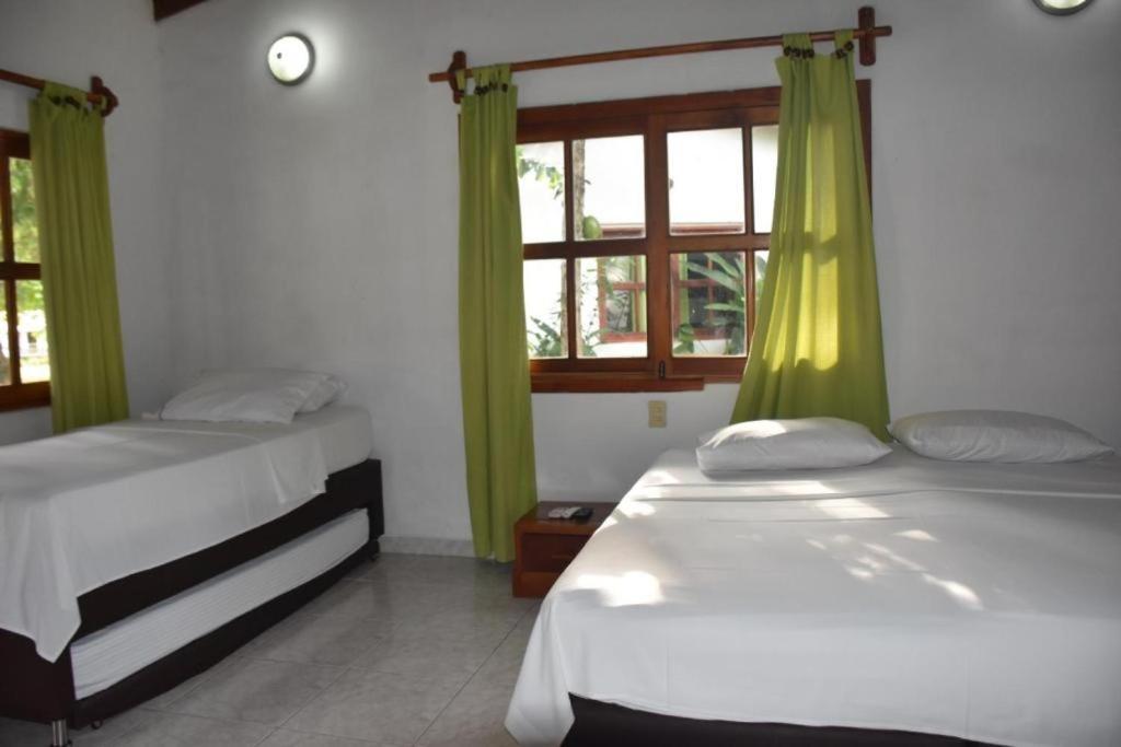 Hotel Hosteria Real Santa Fe de Antioquia Esterno foto