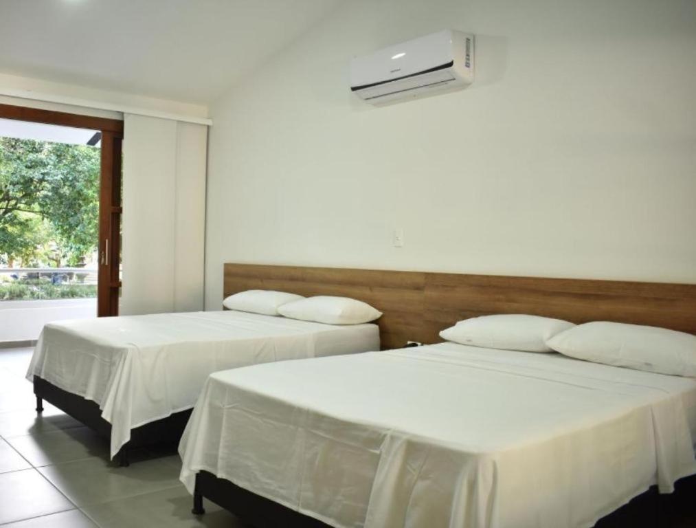 Hotel Hosteria Real Santa Fe de Antioquia Esterno foto