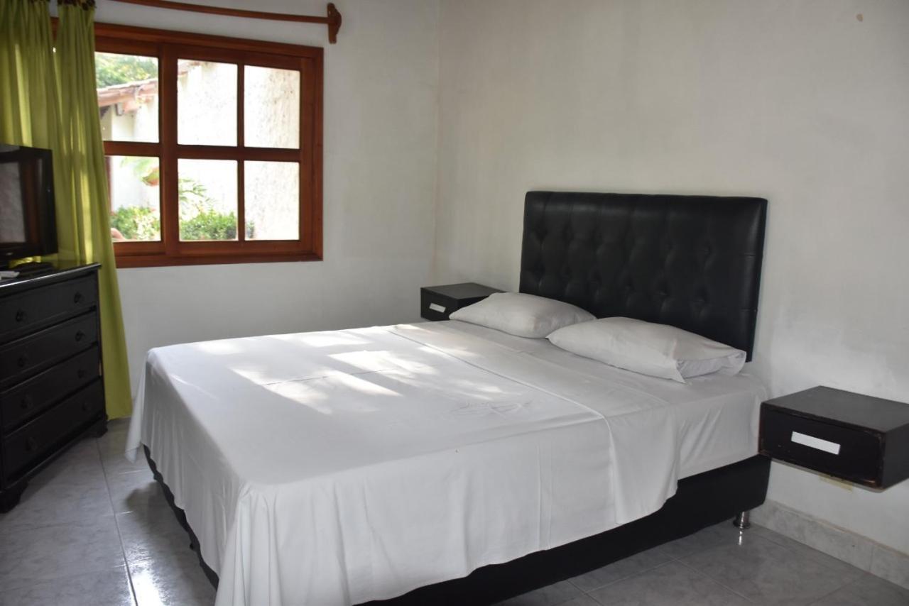 Hotel Hosteria Real Santa Fe de Antioquia Esterno foto