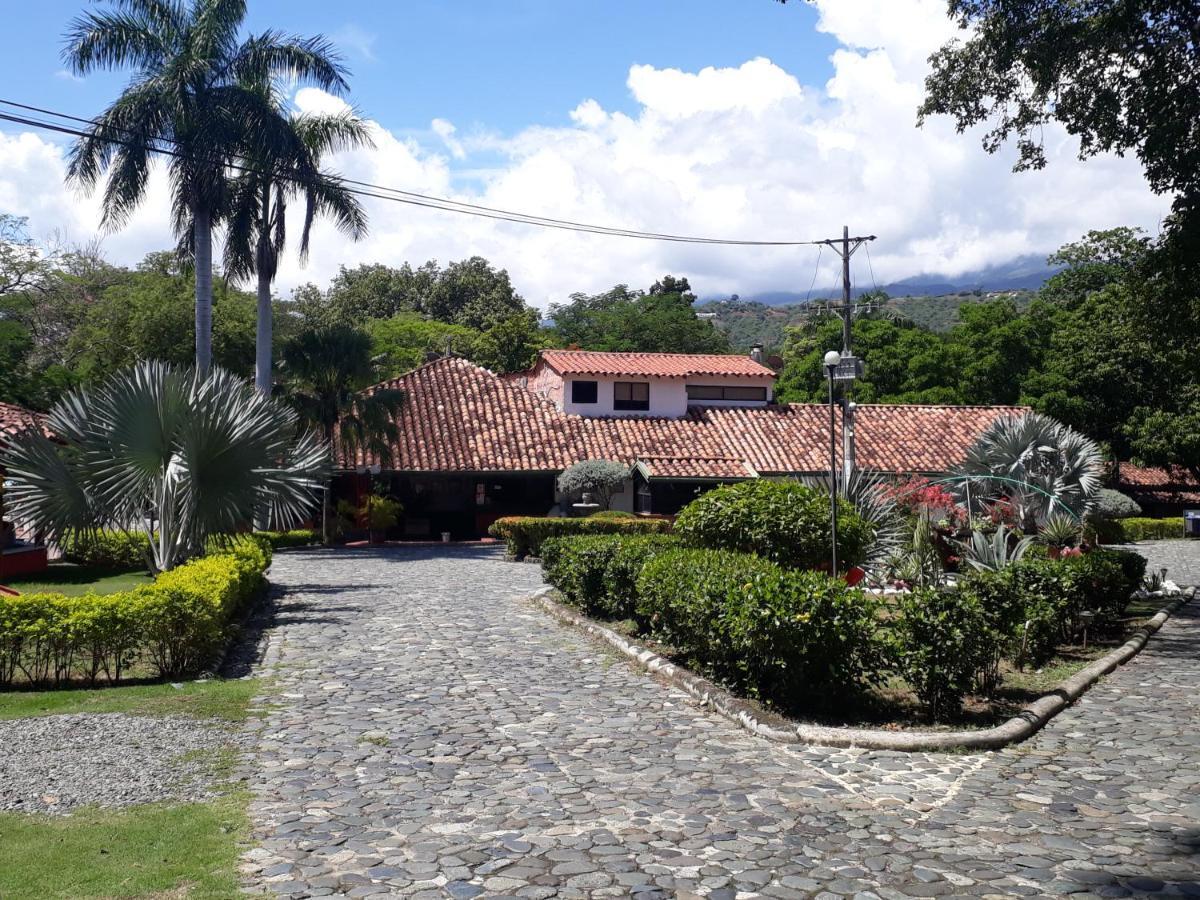 Hotel Hosteria Real Santa Fe de Antioquia Esterno foto