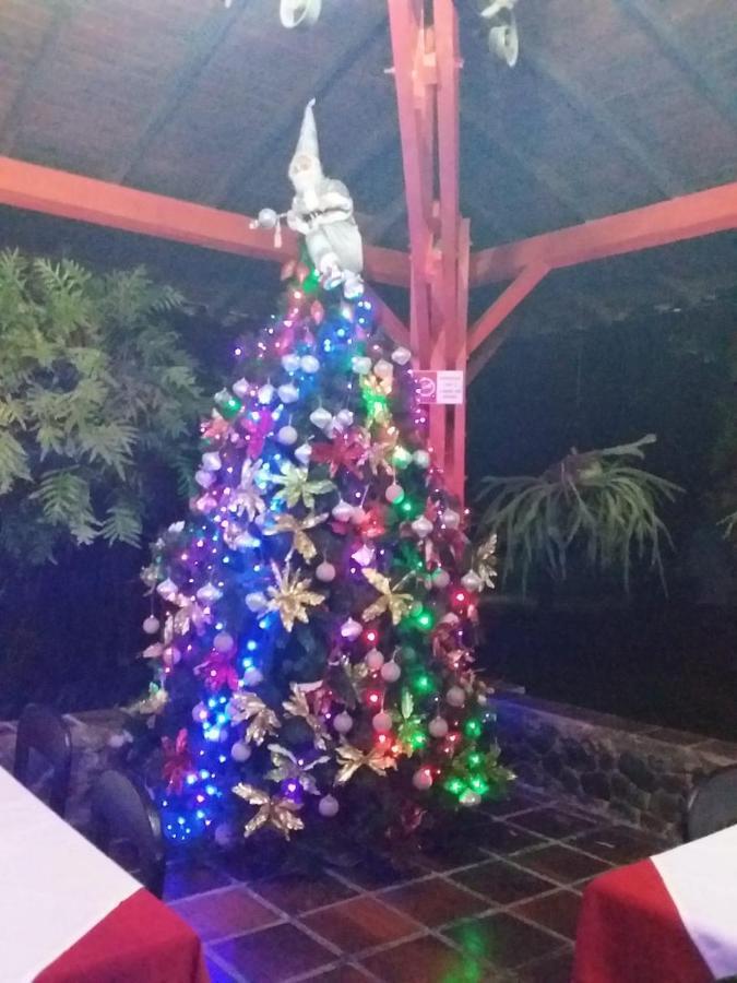 Hotel Hosteria Real Santa Fe de Antioquia Esterno foto