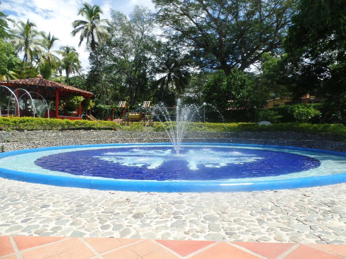 Hotel Hosteria Real Santa Fe de Antioquia Esterno foto