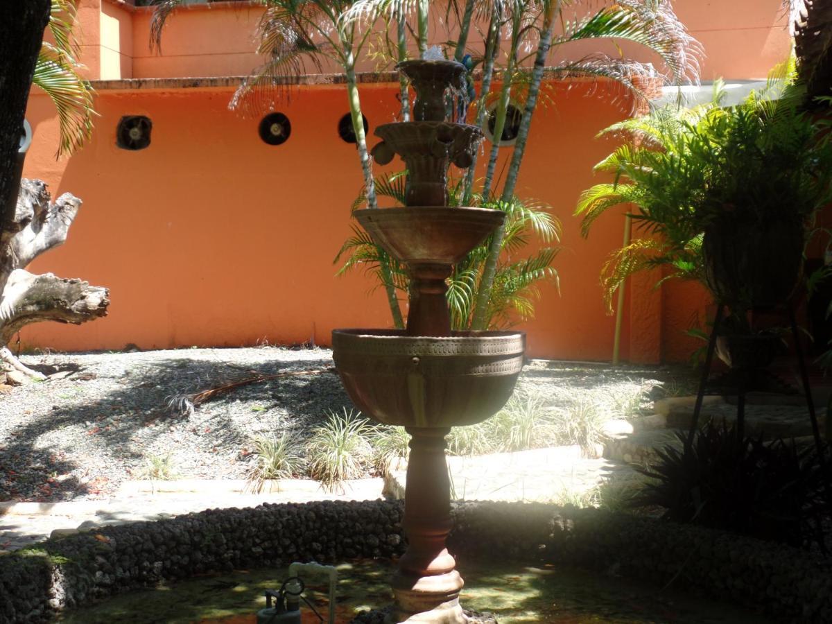 Hotel Hosteria Real Santa Fe de Antioquia Esterno foto